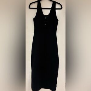 House of Harlow 1960 Black Dress LBD